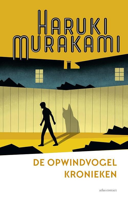 Foto van De opwindvogelkronieken - haruki murakami - ebook (9789045020990)