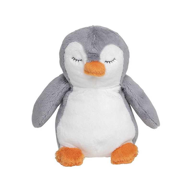 Foto van Pluche knuffel pinguin van 28 cm - knuffel zeedieren