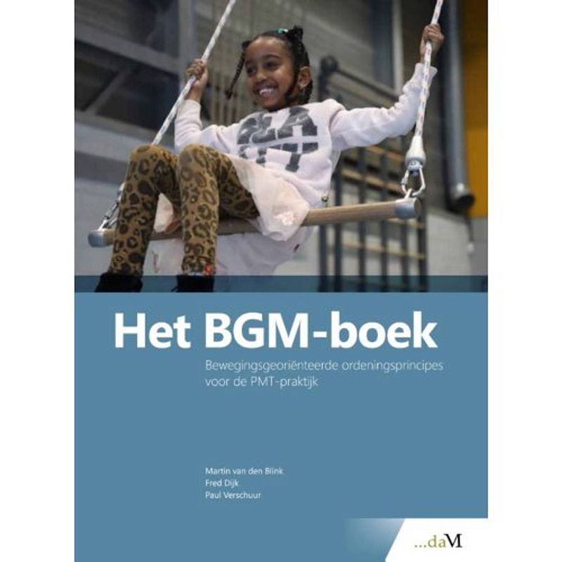 Foto van Het bgm-boek