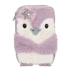 Foto van Princess mimi 2-vaks etui pinguin