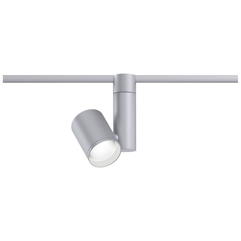 Foto van Paulmann urail spot zeuz 230v-railsysteem lamp urail 33 w led chroom (mat)