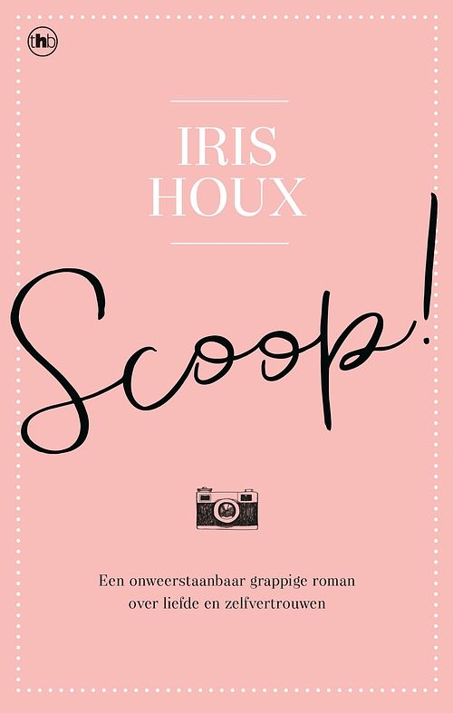 Foto van Scoop! - iris houx - ebook (9789044349696)