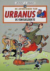 Foto van Urbanus 106 - de centjesziekte - linthout, urbanus - paperback (9789002215902)