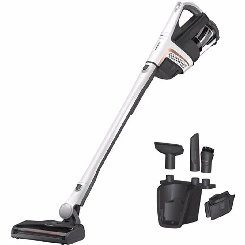 Foto van Miele steelstofzuiger triflex hx1 performance (wit)