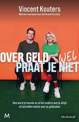 Foto van Over geld praat je wel - vincent kouters, aaf brandt corstius - ebook