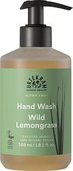 Foto van Urtekram hand wash wild lemongrass