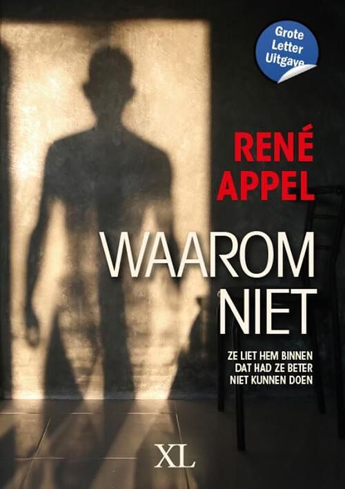 Foto van Waarom niet - rené appel - hardcover (9789046314531)