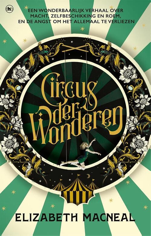 Foto van Circus der wonderen - elizabeth macneal - ebook (9789044355031)