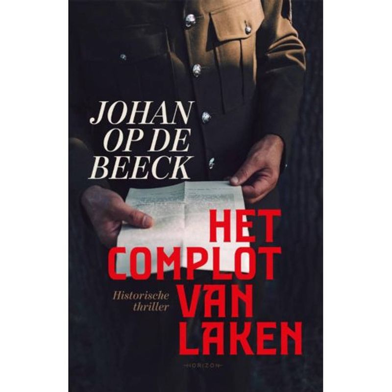 Foto van Het complot van laken