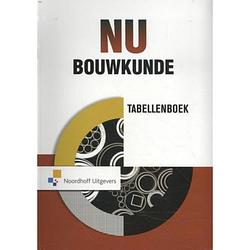 Foto van Bouwkunde tabellenboek