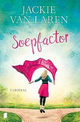 Foto van Soepfactor - jackie van laren - ebook