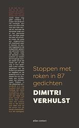 Foto van Stoppen met roken in 87 gedichten - dimitri verhulst - ebook (9789025451776)