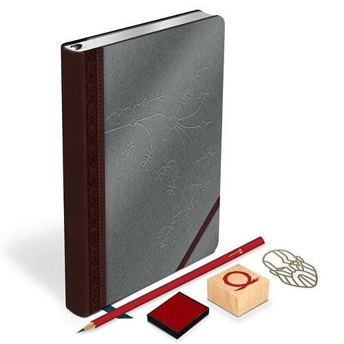 Foto van God of war notebook - overig (8719327047408)