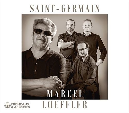 Foto van Saint-germain - cd (3448960859028)