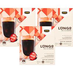 Foto van Jumbo lungo dolce gusto compatibles 3 x 16 cups