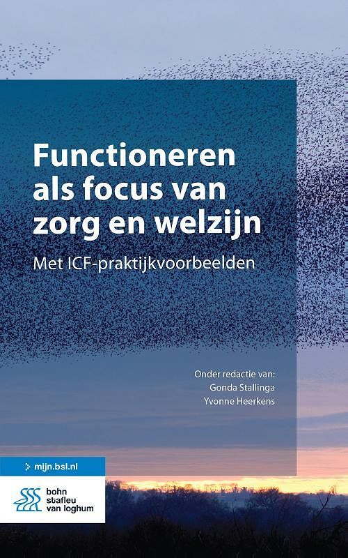 Foto van Functioneren als focus van zorg en welzijn - paperback (9789036826402)