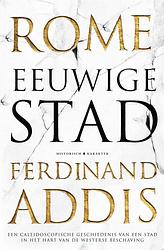 Foto van Rome eeuwige stad - ferdinand addis - ebook (9789045218922)