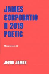 Foto van James corporation 2019 poetic views - jevon james - ebook (9789403604961)