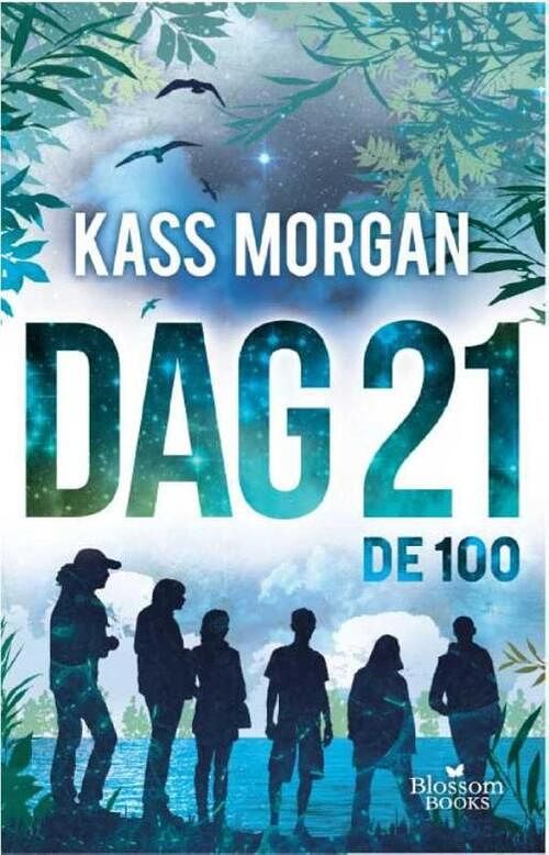 Foto van Dag 21 - kass morgan - ebook (9789020632842)