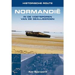 Foto van Historische route normandië - historische route