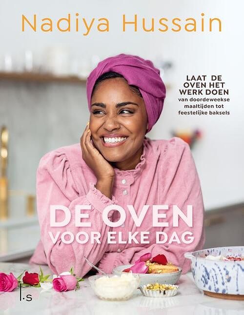 Foto van De oven voor elke dag - nadiya hussain - hardcover (9789021035796)