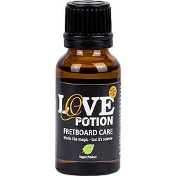 Foto van Ortega olp-fb love potion fretboard care schoonmaakmiddel voor toets