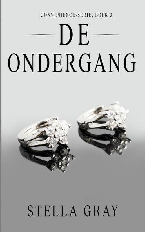 Foto van De ondergang - stella gray - paperback (9789403676036)