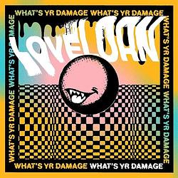 Foto van What's yr damage - cd (0612851598621)