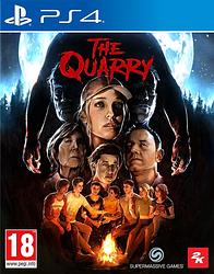 Foto van The quarry ps4