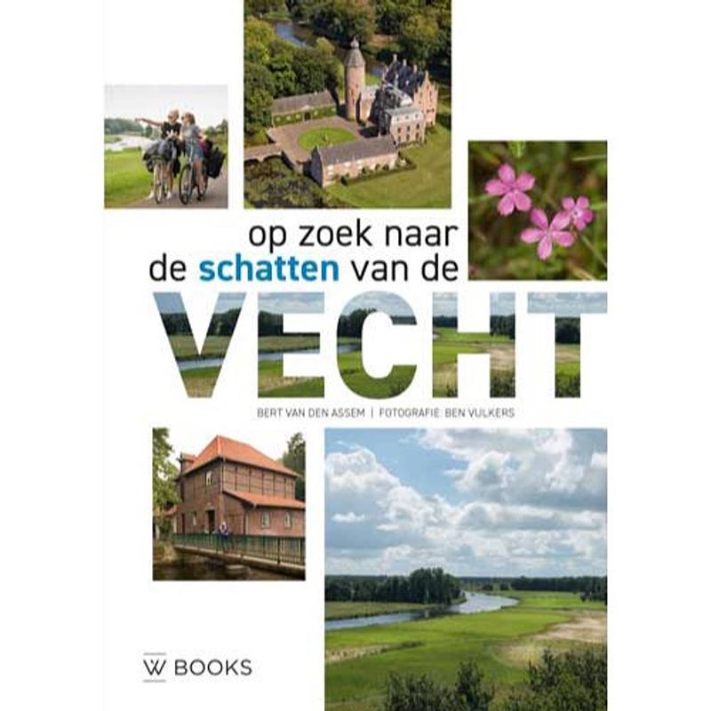 Foto van Op zoek naar de schatten van de vecht