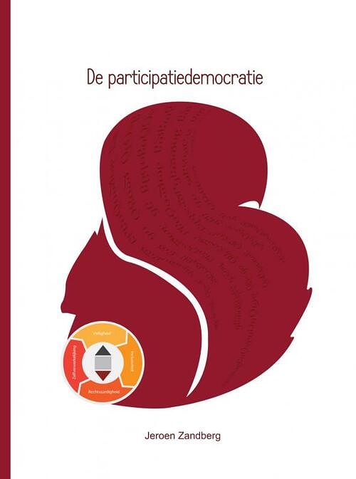 Foto van De participatiedemocratie - jeroen zandberg - ebook (9789462544284)