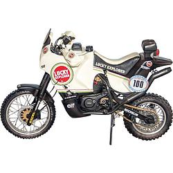 Foto van Italeri 4643 cagiva elephant 850 winner 1987 motorfiets (bouwpakket) 1:9