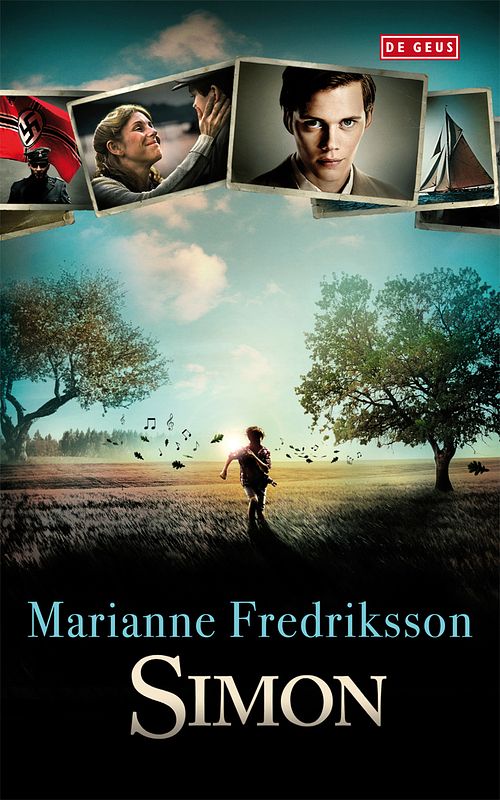 Foto van Simon - marianne fredriksson - ebook (9789044520149)