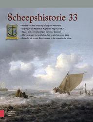 Foto van Scheepshistorie 33 - g. boven - paperback (9789048558636)