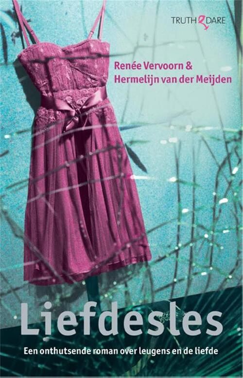 Foto van Liefdesles - hermelijn van der meijden, renée vervoorn - ebook (9789049952273)