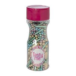 Foto van Tasty me sprinkles - metallic madness - 70 gr