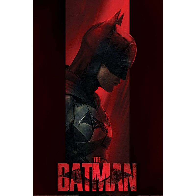 Foto van Pyramid the batman out of the shadows poster 61x91,5cm