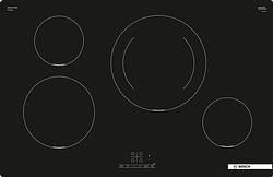Foto van Bosch pie811bb5e inductie inbouwkookplaat zwart