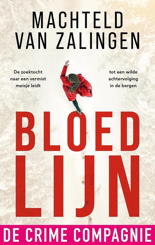 Foto van Bloedlijn - machteld van zalingen - ebook (9789461097033)