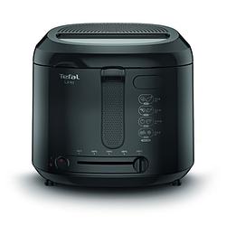 Foto van Tefal ff2038 frituurpan zwart