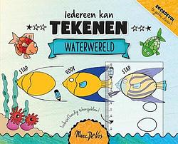 Foto van Waterwereld - paperback (9789463544832)