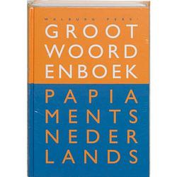 Foto van Groot woordenboek papiaments-nederlands