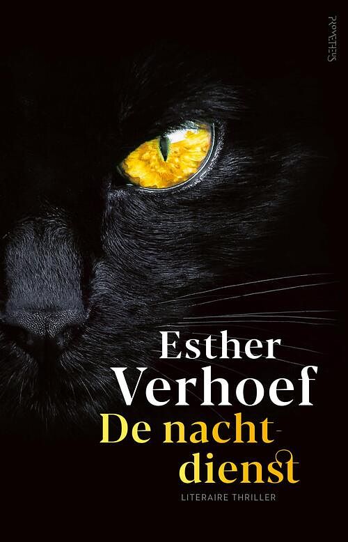 Foto van De nachtdienst - esther verhoef - ebook (9789044643596)