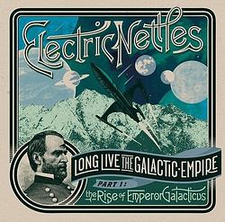 Foto van Long live the galactic empire part 1 - lp (2090405149877)