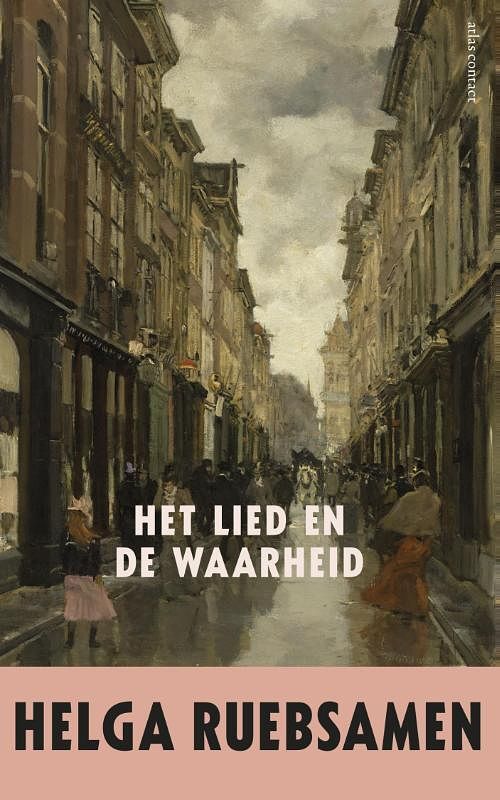 Foto van Het lied en de waarheid - helga ruebsamen - ebook (9789025443634)