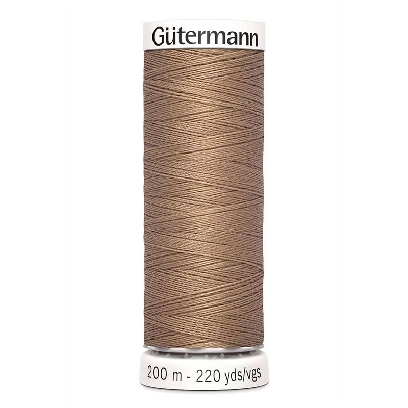 Foto van Gutermann polyester 200mtr