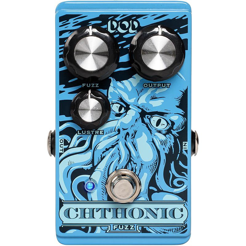 Foto van Dod chthonic fuzz