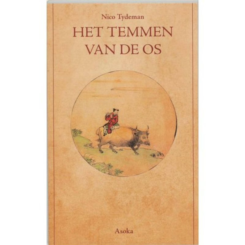 Foto van Het temmen van de os