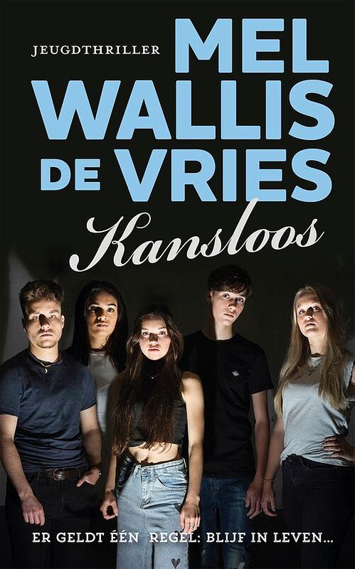 Foto van Kansloos - mel wallis de vries - ebook (9789026158094)