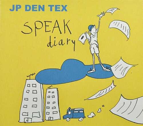 Foto van Speak diary - cd (0850295006054)